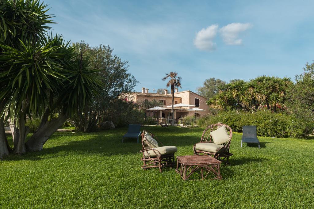 Agroturismo Can Feliu Porreres Exterior photo