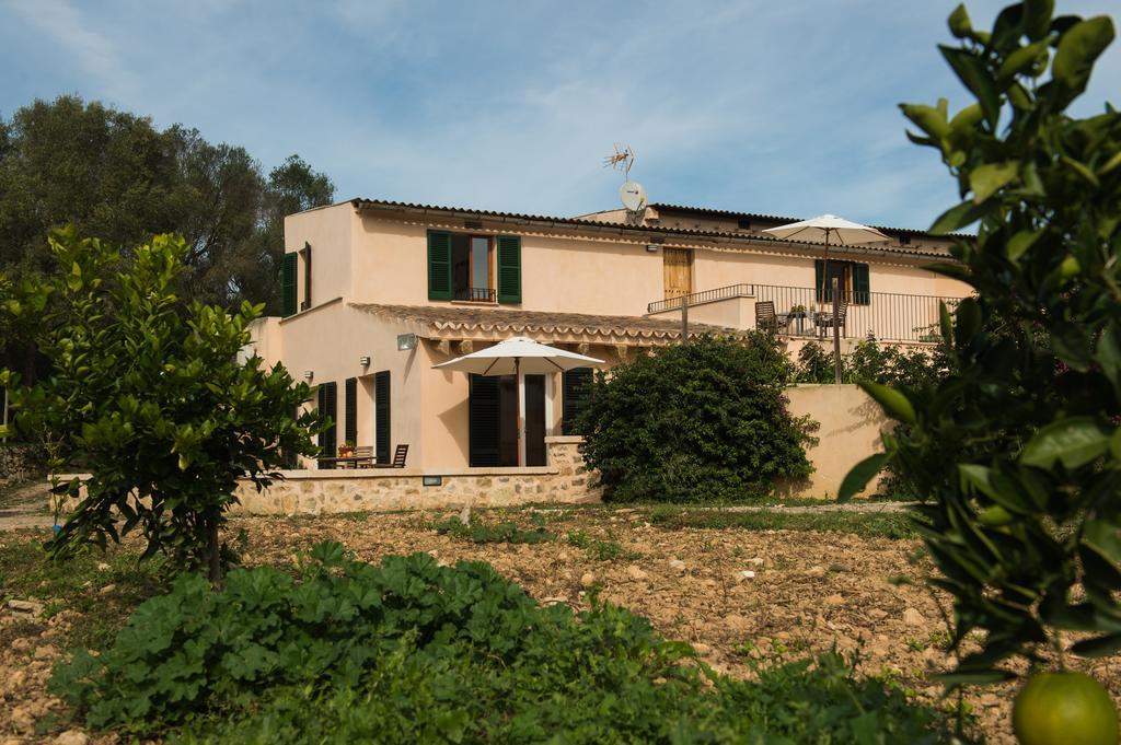 Agroturismo Can Feliu Guest House Porreres Room photo