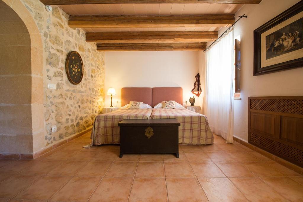 Agroturismo Can Feliu Guest House Porreres Room photo