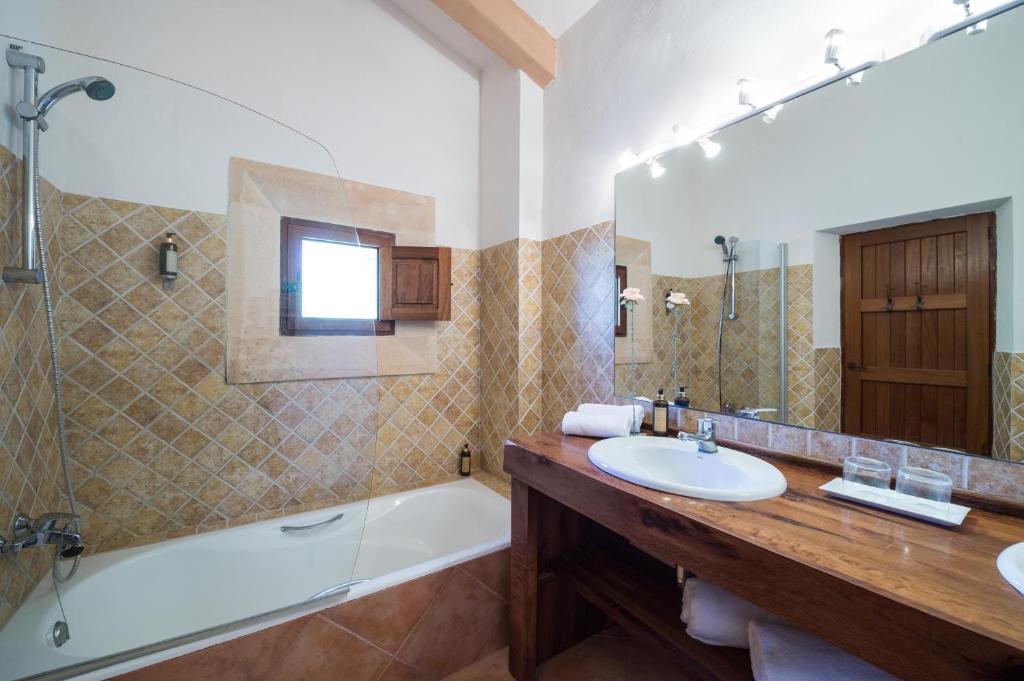 Agroturismo Can Feliu Guest House Porreres Room photo