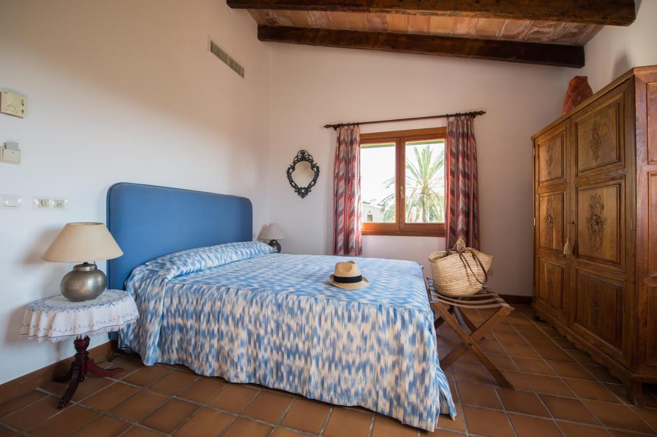 Agroturismo Can Feliu Guest House Porreres Room photo