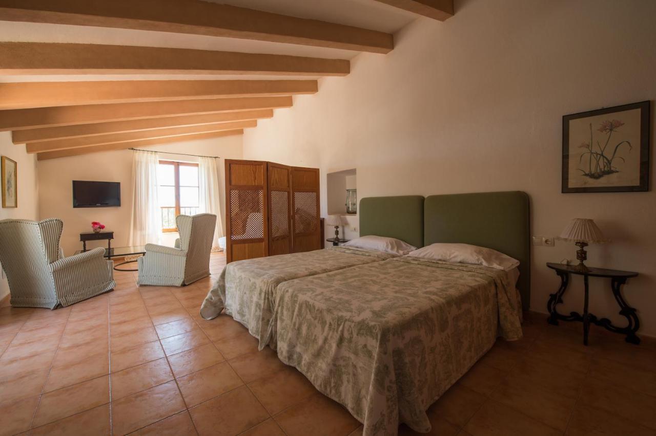 Agroturismo Can Feliu Guest House Porreres Room photo