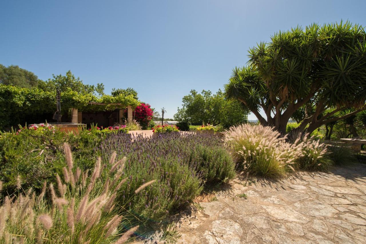 Agroturismo Can Feliu Guest House Porreres Exterior photo