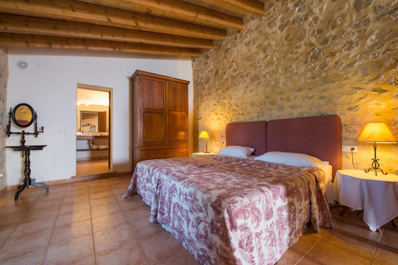 Agroturismo Can Feliu Guest House Porreres Room photo