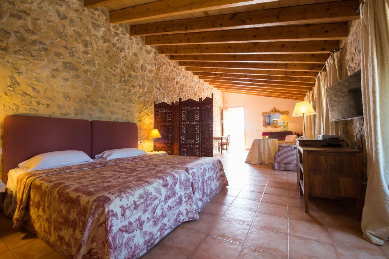 Agroturismo Can Feliu Guest House Porreres Room photo