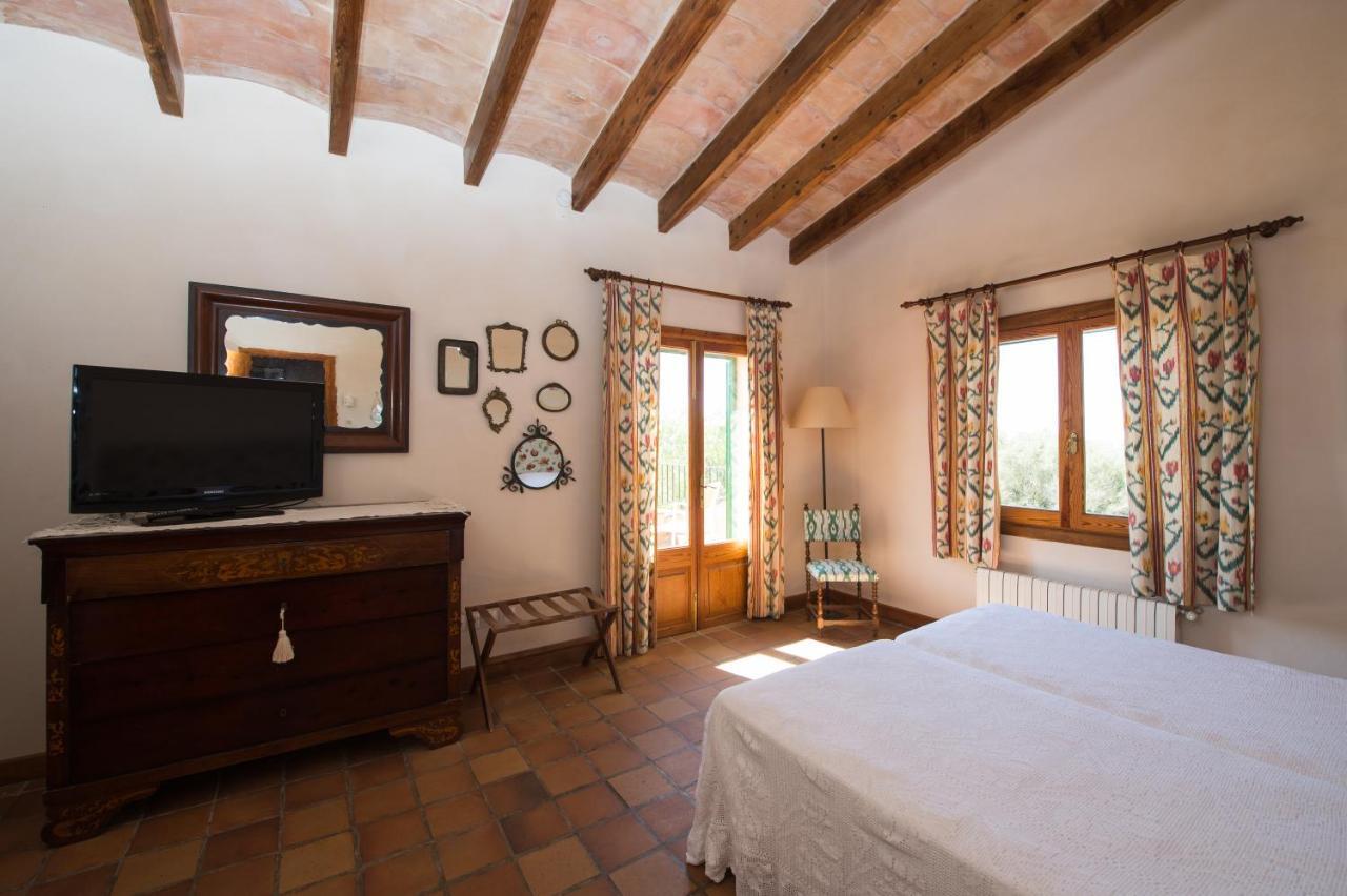 Agroturismo Can Feliu Guest House Porreres Room photo