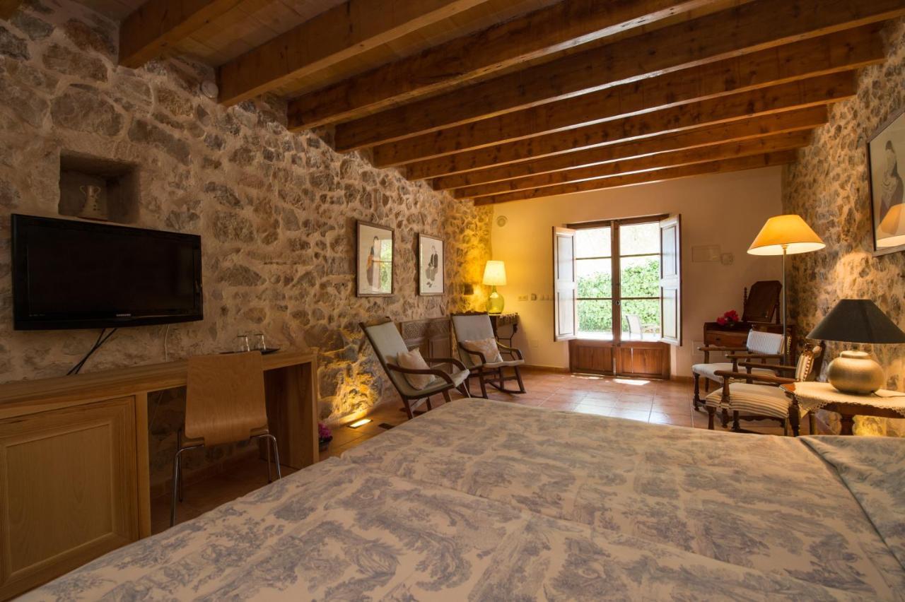 Agroturismo Can Feliu Guest House Porreres Room photo